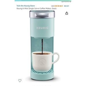 Keurig coffee machine